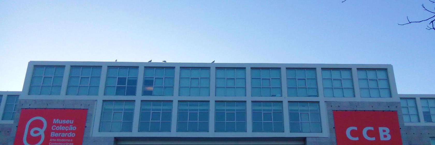 Centre culturel de Belém